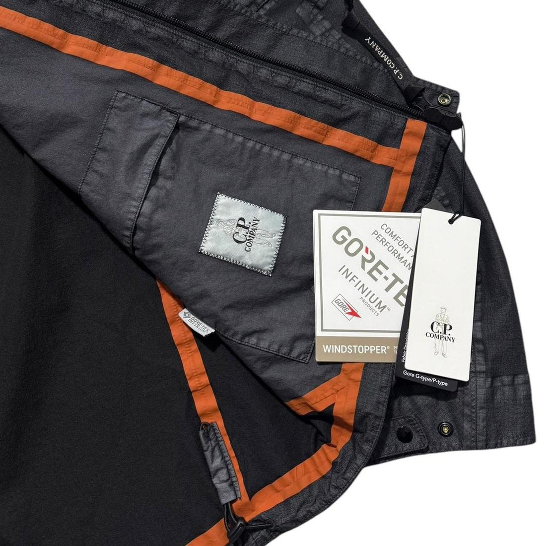 CP Company Gore G-Type Jacket