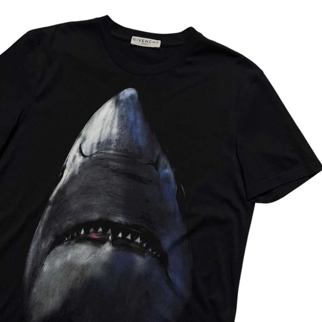 Givenchy Shark Print T-Shirt