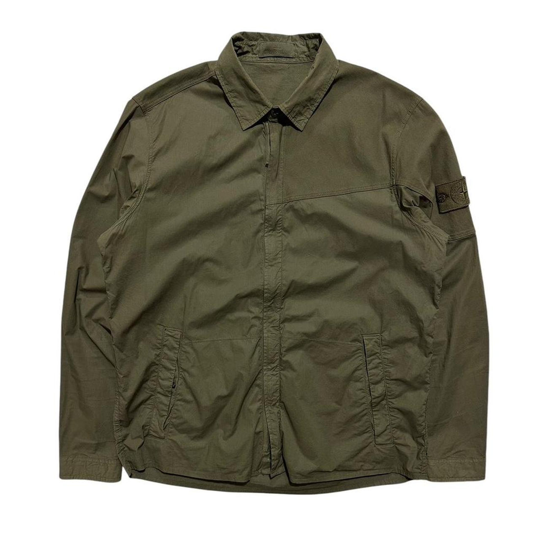 Stone Island Ghost Overshirt