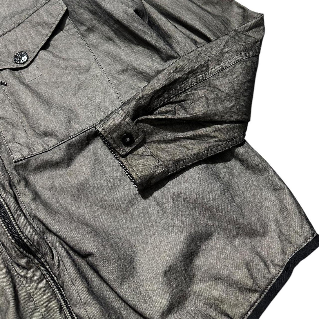 Stone Island 2009 Tyvek Jacket
