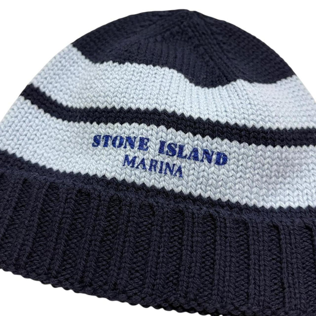 Stone Island Marina Knit Beanie