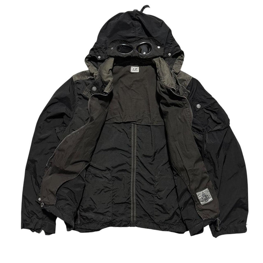 CP Company Multipocket Nylon Goggle Jacket