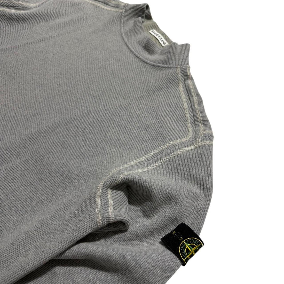 Stone Island A/W 1999 Ribbed Pullover