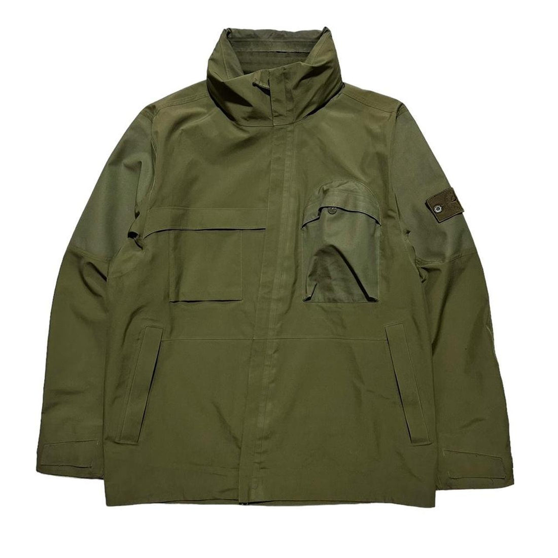 Stone Island Ghost Tank Shield Jacket