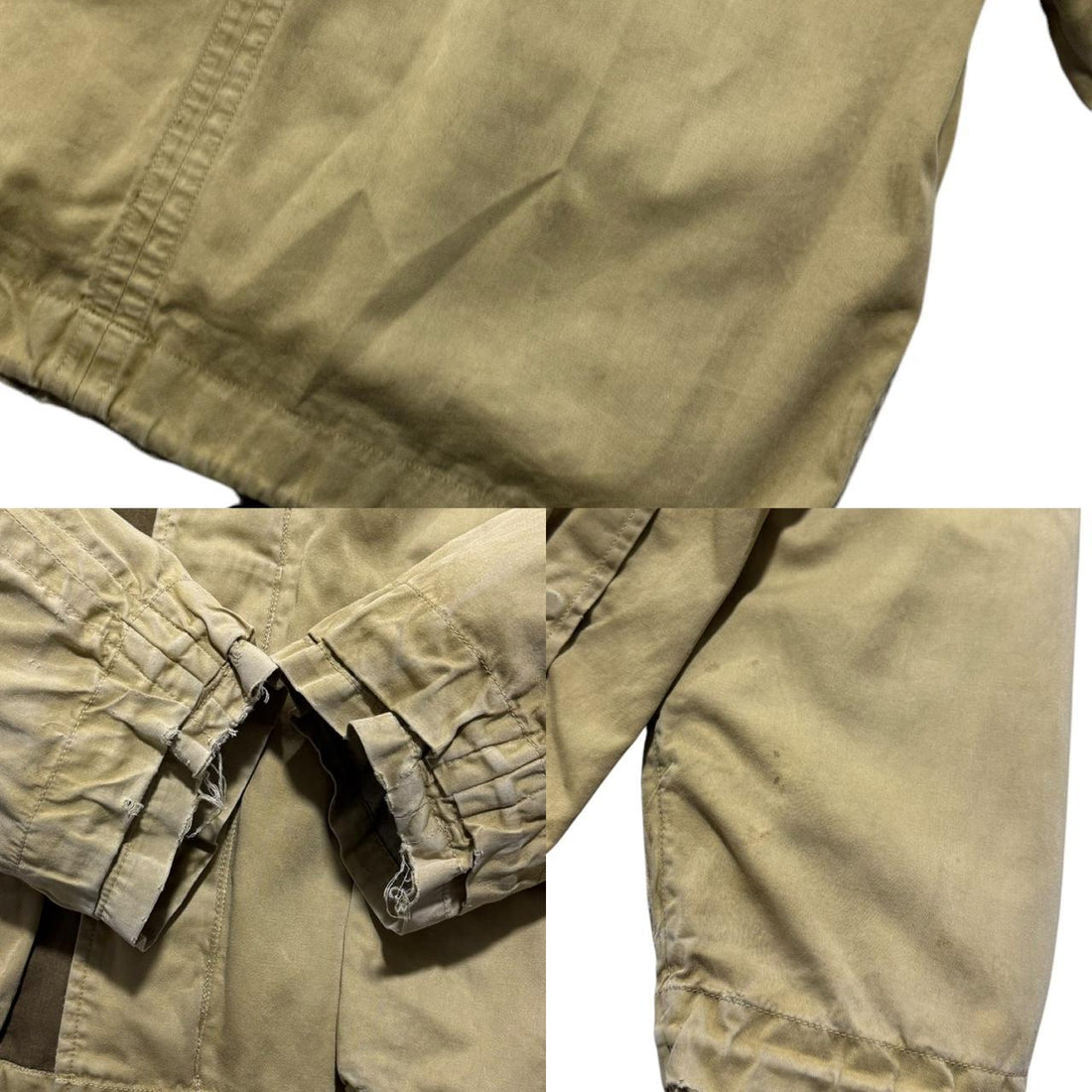 Stone Island 90's Raso Gommato Jacket