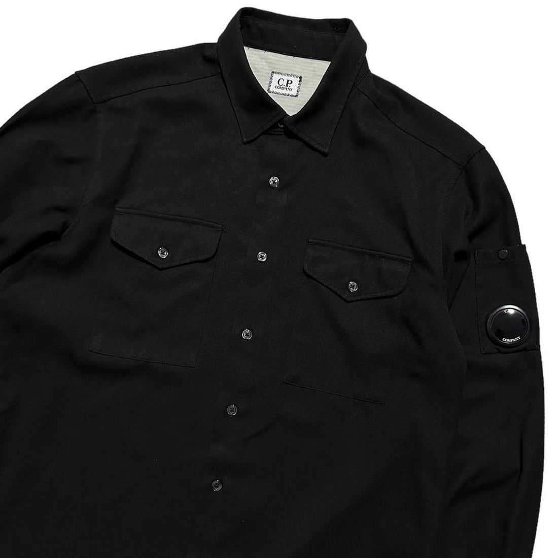 CP Company Double Pocket Overshirt