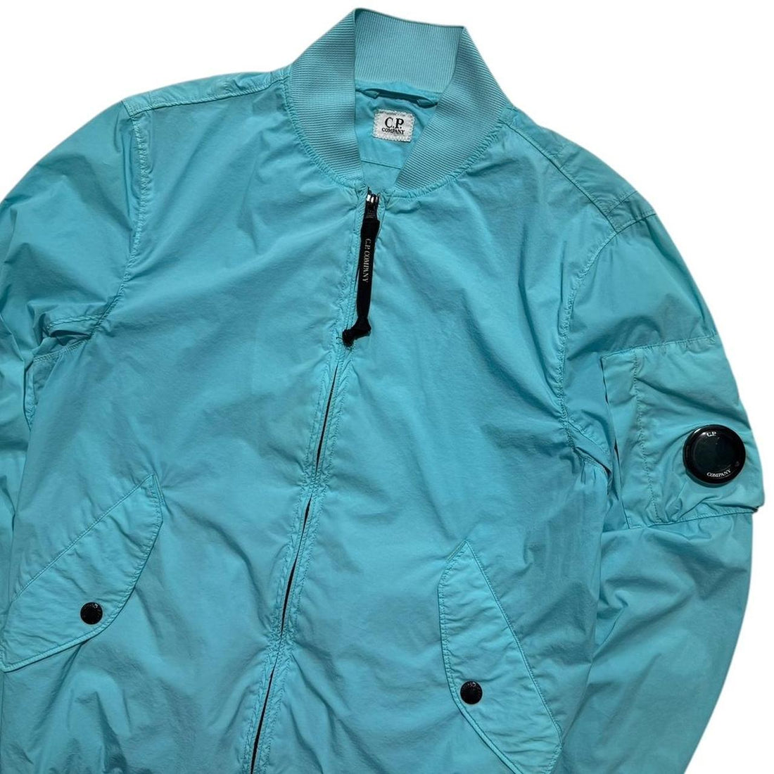 CP Company Nylon Bomber Jacket