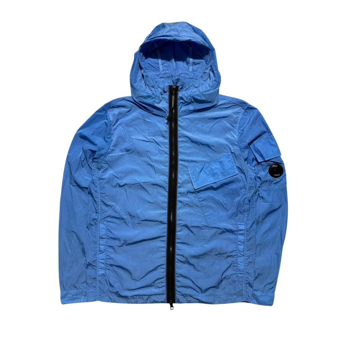 CP Company Chrome Full Zip Jacket