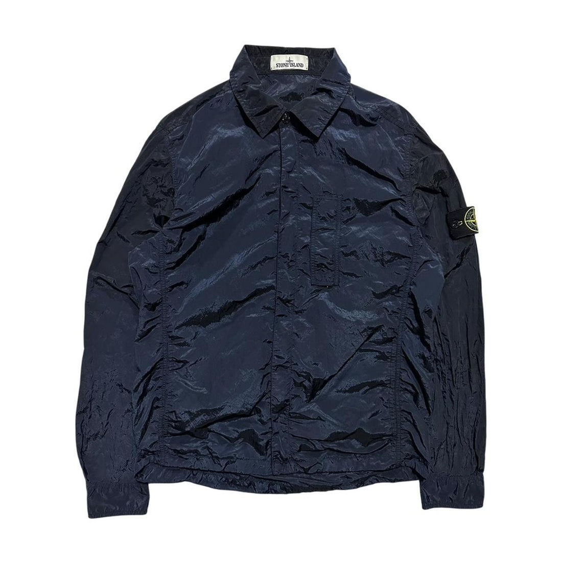 Stone Island Nylon Metal Overshirt