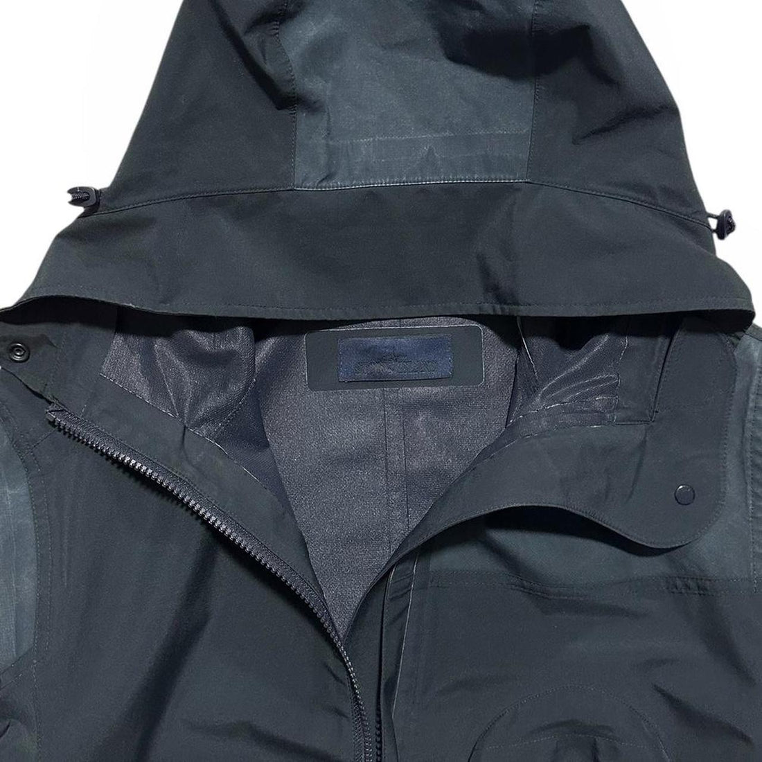 Stone Island Tank Shield Ghost Jacket