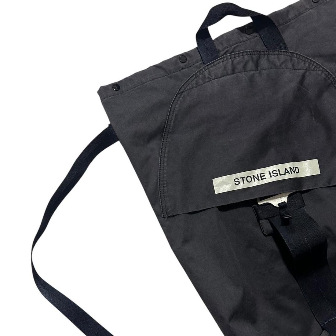 Stone Island Tri-Harness Bag